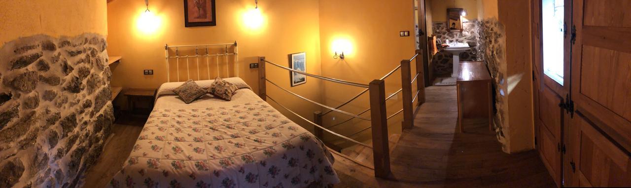 Apartamentos Rurales A Torre Porquera Bagian luar foto