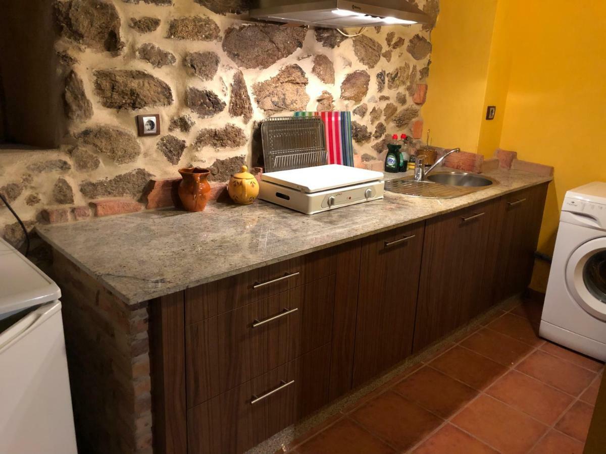 Apartamentos Rurales A Torre Porquera Bagian luar foto