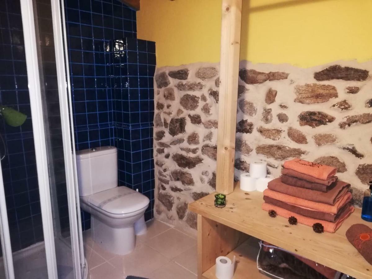 Apartamentos Rurales A Torre Porquera Bagian luar foto
