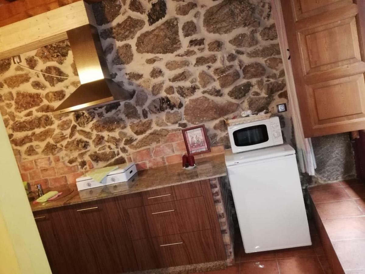 Apartamentos Rurales A Torre Porquera Bagian luar foto