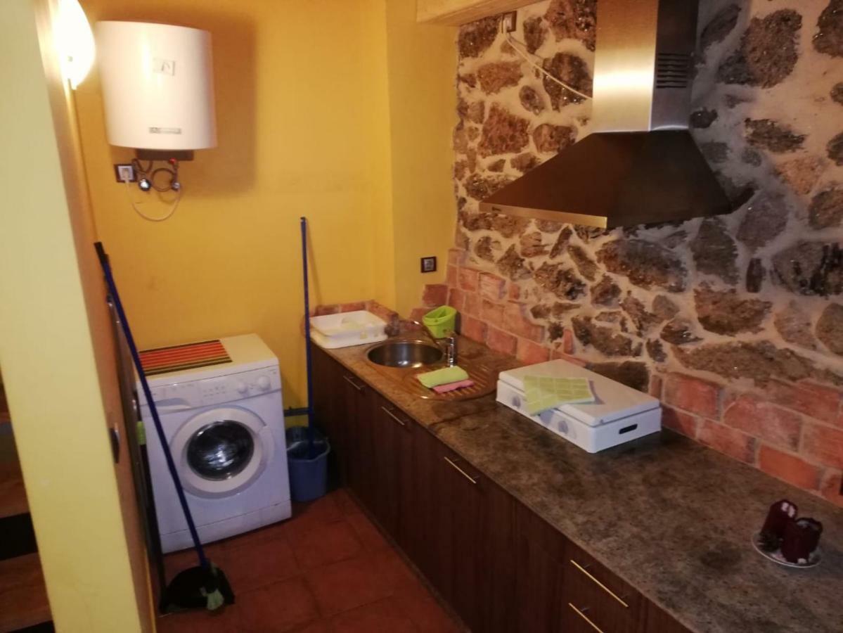 Apartamentos Rurales A Torre Porquera Bagian luar foto